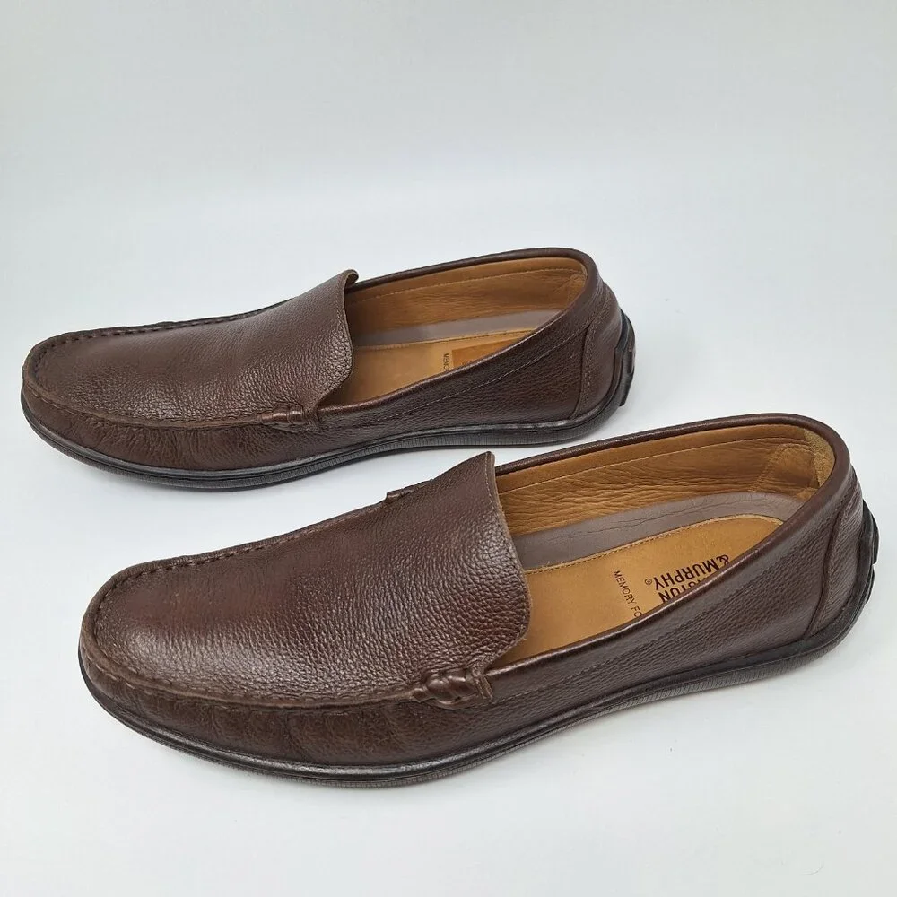 Johnson & Murphy Men's Leather Shoes Size 11